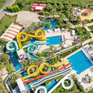 Royal Wings Hotel Turkey resort