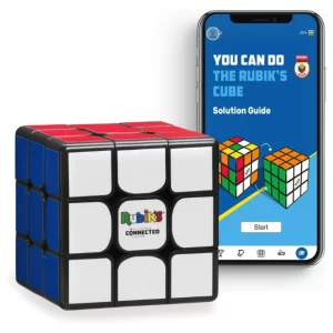 The Original Rubik’s Connected