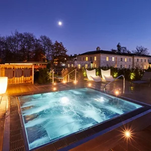 Rudding Park Hotel spa