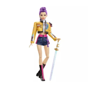 KPop Demon Hunters Rumi Fashion Doll