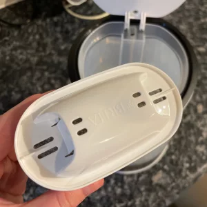 Russell Hobbs Brita Purity Filter Plastic Kettle