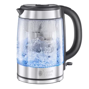Russell Hobbs 20760-10 Brita Purity Glass Kettle