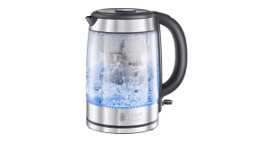 Russell Hobbs Brita Purity Glass Kettle