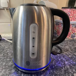 Russell Hobbs Buckingham Quiet Boil Kettle