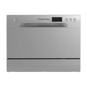 Russell Hobbs RHTTDW6S Freestanding Compact Dishwasher