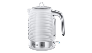 White Russell Hobbs Inspire Kettle