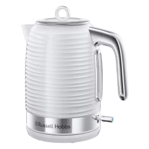 White Russell Hobbs Inspire Kettle