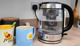 Real life testing of the Russell Hobbs Purity Glass Brita Kettle