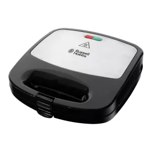 Russell Hobbs Deep Fill 3-in-1 Sandwich, Panini & Waffle Maker