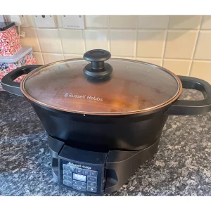 Russell Hobbs Good-to-Go Multicooker