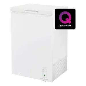 Russell Hobbs White Chest Freezer