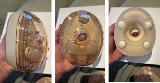 how the eufy S2 Pro looks