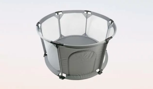 Safetots Deluxe Fabric Playpen