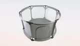 Safetots Deluxe Fabric Playpen