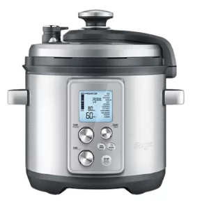 Sage fast slow pro pressure cooker