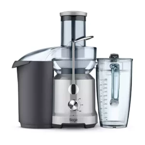 SAGE BJE430SIL the Nutri Juicer Cold