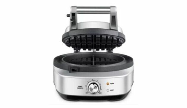 Sage no mess waffle maker