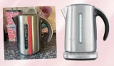 Sage the Smart Kettle in use