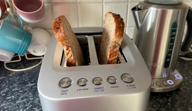 Sage The Smart Toast 2-Slice Toaster