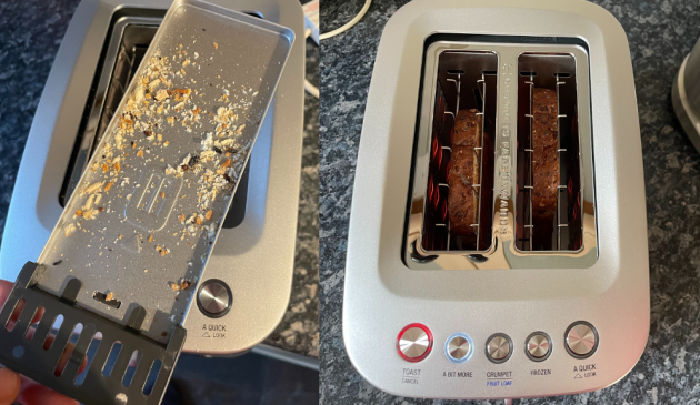 Sage The Smart Toast 2-Slice Toaster