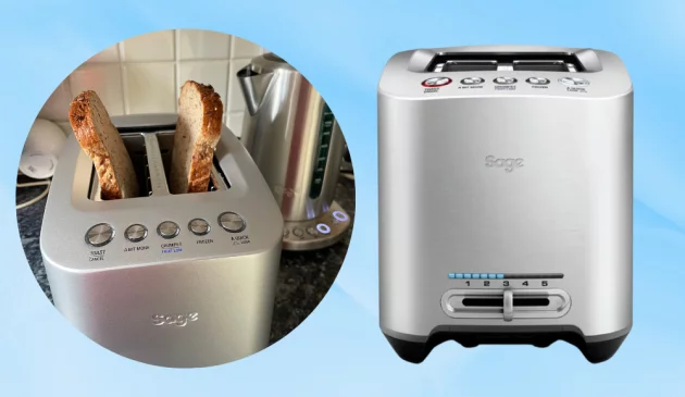 Sage The Smart Toast