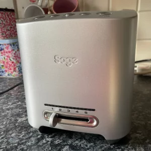 Sage Smart Two-Slice Toaster