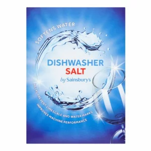 Sainsbury's Dishwasher Salt Granules