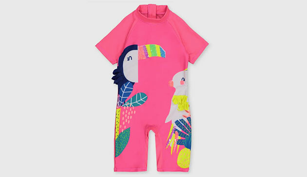 Sainsburys surf suit