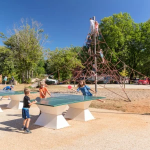 Saint Avit Loisirs Eurocamp playground