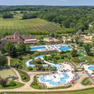 Saint Avit Loisirs Eurocamp site