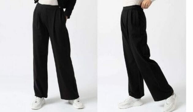 Saint + Sofia Camden Wide Leg Pants