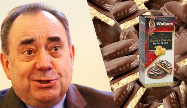 Alex Salmond