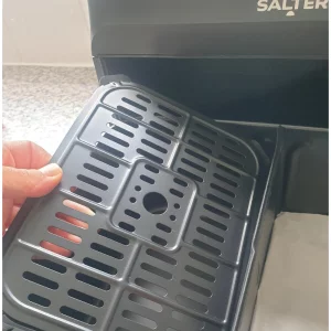 Salter EK5728 Fuzion Dual Air Fryer