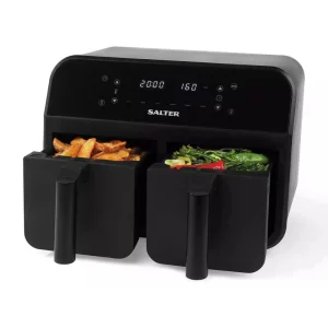 Salter Dual Drawer Air Fryer