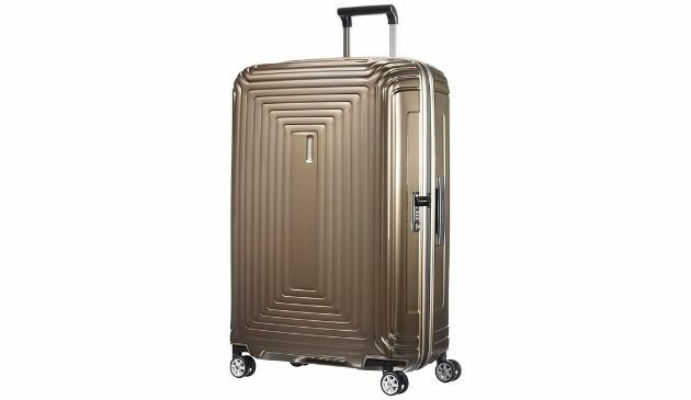 samsonite suitcase