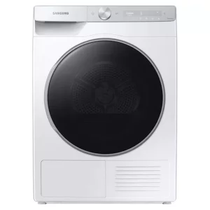 SAMSUNG Series 9 AI Energy DV90T8240SH/S1 WiFi-enabled 9 kg Heat Pump Tumble Dryer