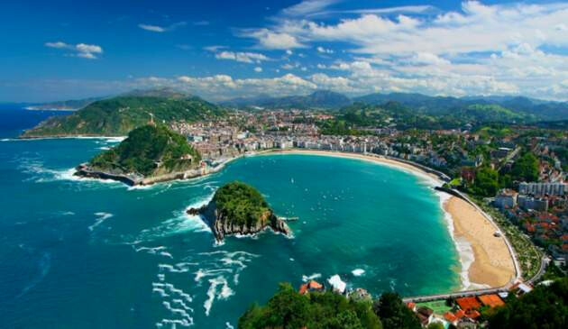 San Sebastian, Spain