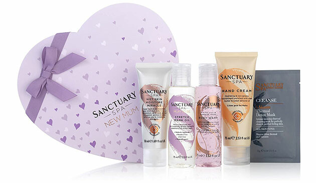 Sanctuary gift set