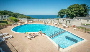 Sandaway Holiday Park, Devon