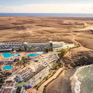 Sandos Papagayo aerial view