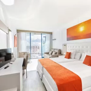 Sandos Papagayo room