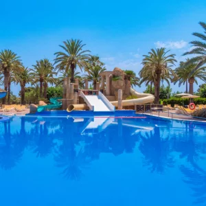 Sanguli Eurocamp swimming pool