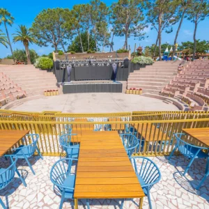 Sanguli Eurocamp theatre