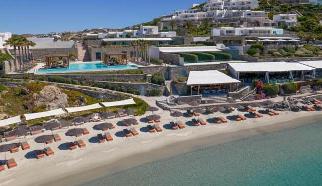 Santa Marina - Mykonos