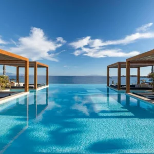 Santa Marina Mykonos pool