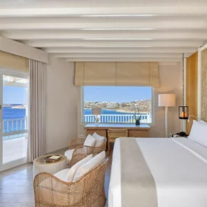 Santa Marina Mykonos room