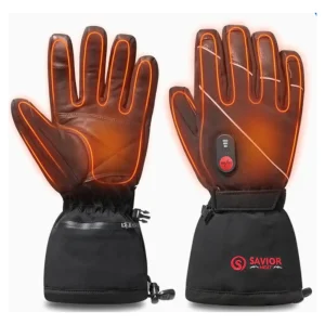 Savior Lightweight Battery Heated Gloves