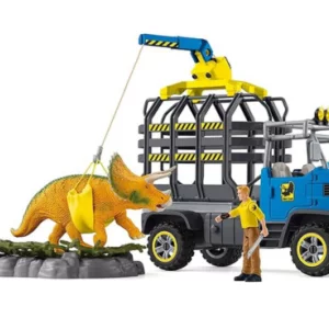 Schleich Dino Transport Mission