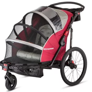 Schwinn joyride bike trailer