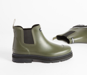Women’s Hybrid Ankle Rain Boot